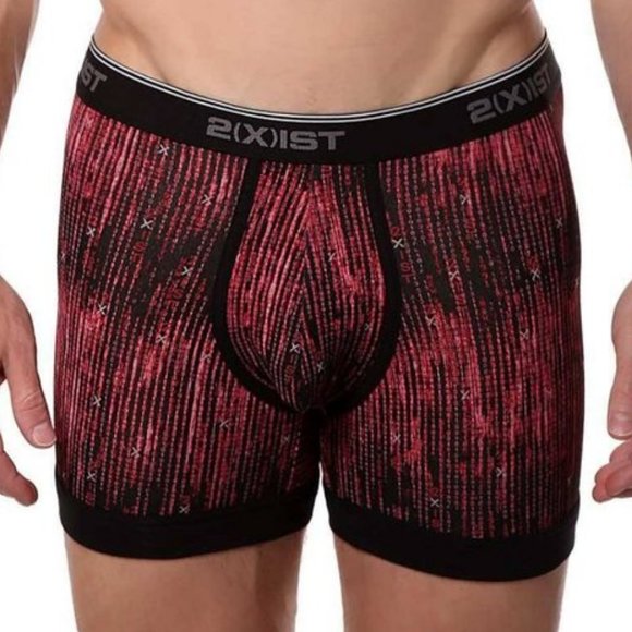 2(xist) stretch cotton Boxer Brief - Picture 1 of 4